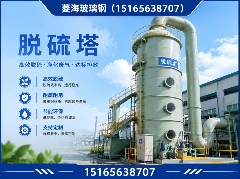 奎文区山东玻璃钢厂家展示图